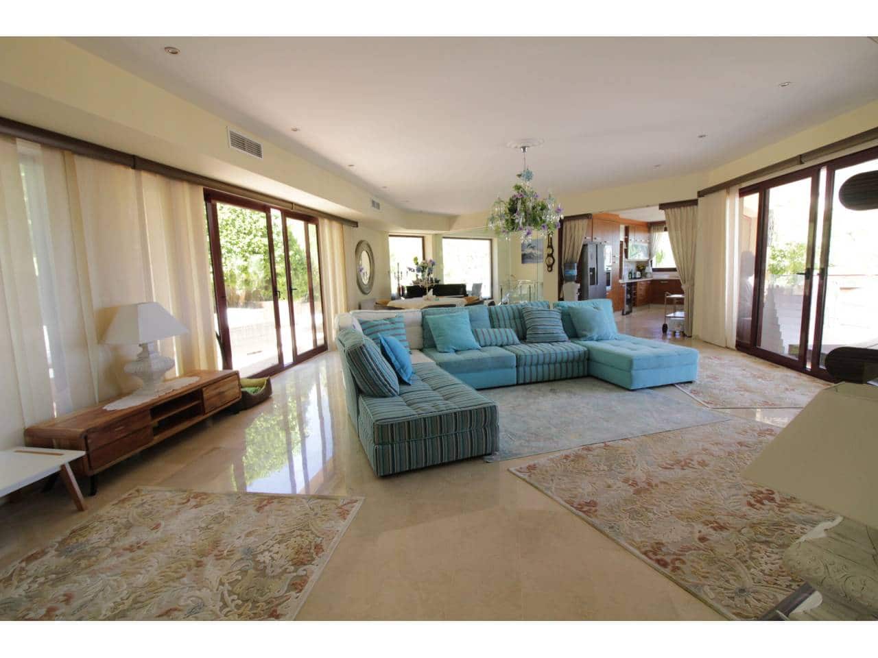 6 quarto Moradia para venda em Callosa d'En Sarria - 2 410 000 € (Ref: 6147771)