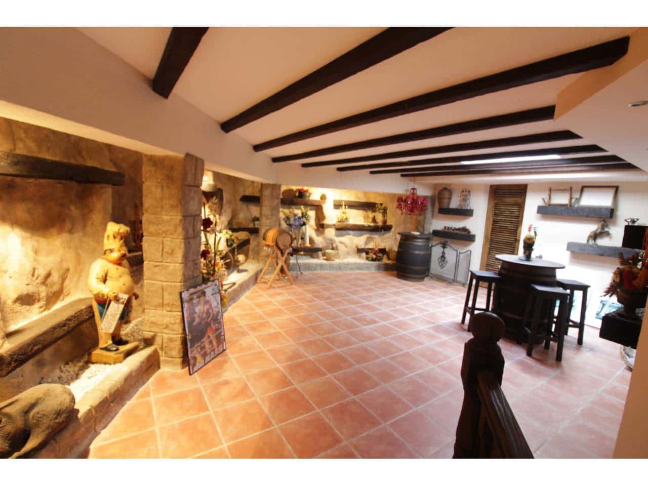 6 quarto Moradia para venda em Callosa d'En Sarria - 2 410 000 € (Ref: 6147771)