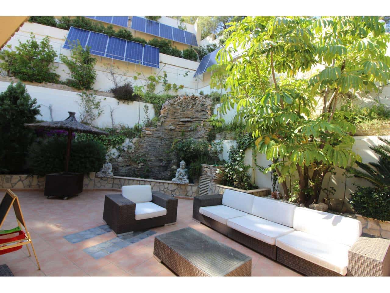 6 quarto Moradia para venda em Callosa d'En Sarria - 2 410 000 € (Ref: 6147771)