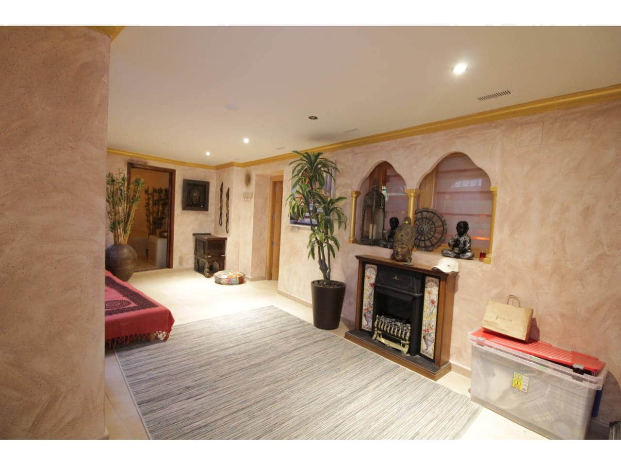 6 quarto Moradia para venda em Callosa d'En Sarria - 2 410 000 € (Ref: 6147771)