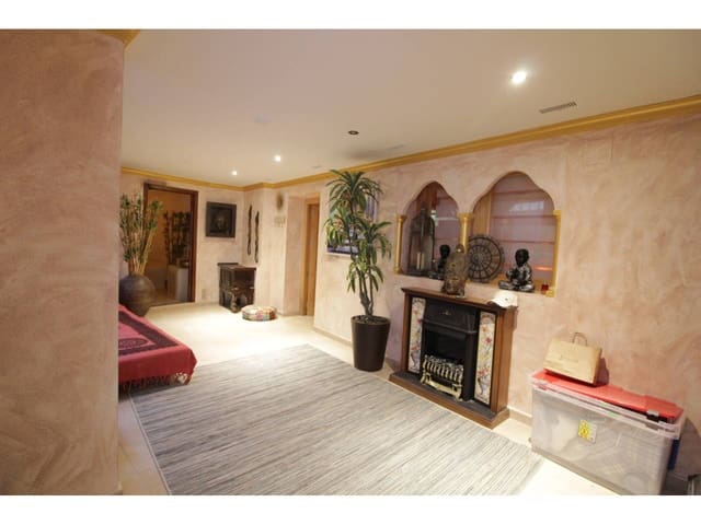 6 quarto Moradia para venda em Callosa d'En Sarrià - 2 410 000 € (Ref: 6147771)