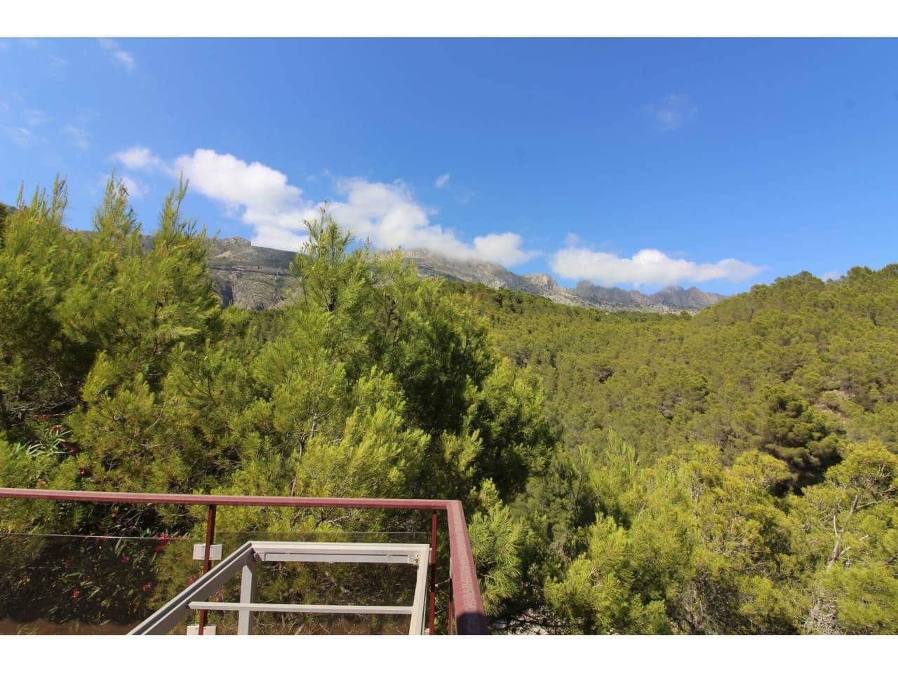 6 quarto Moradia para venda em Callosa d'En Sarria - 2 410 000 € (Ref: 6147771)