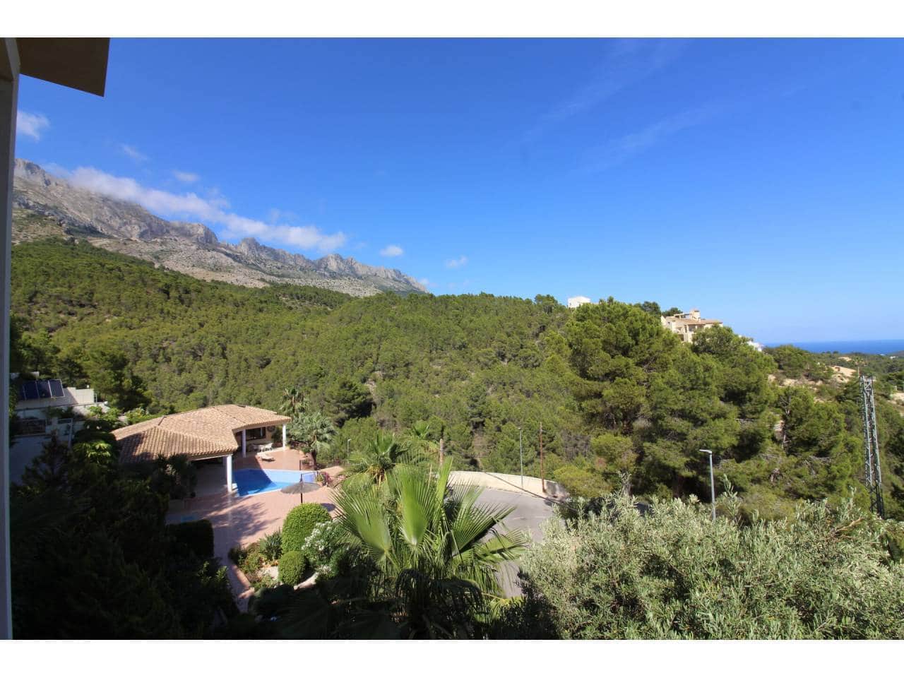 6 quarto Moradia para venda em Callosa d'En Sarria - 2 410 000 € (Ref: 6147771)