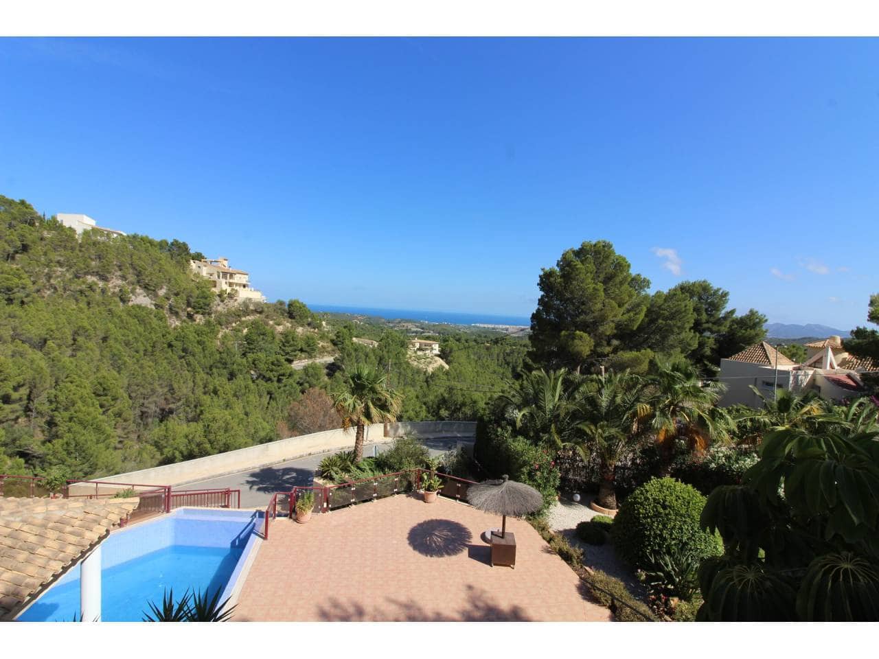 6 quarto Moradia para venda em Callosa d'En Sarria - 2 410 000 € (Ref: 6147771)