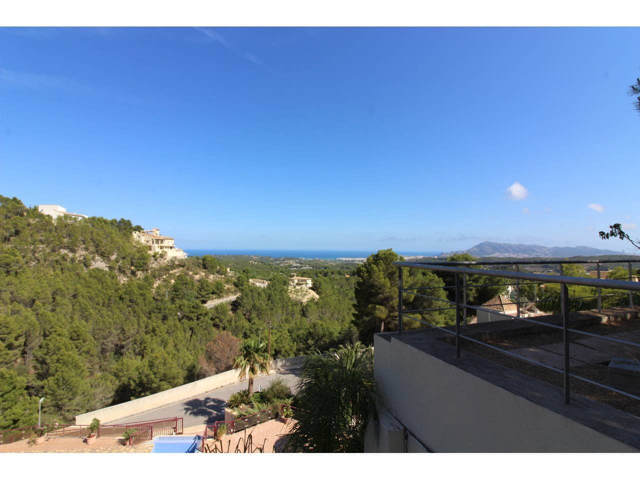 6 quarto Moradia para venda em Callosa d'En Sarria - 2 410 000 € (Ref: 6147771)