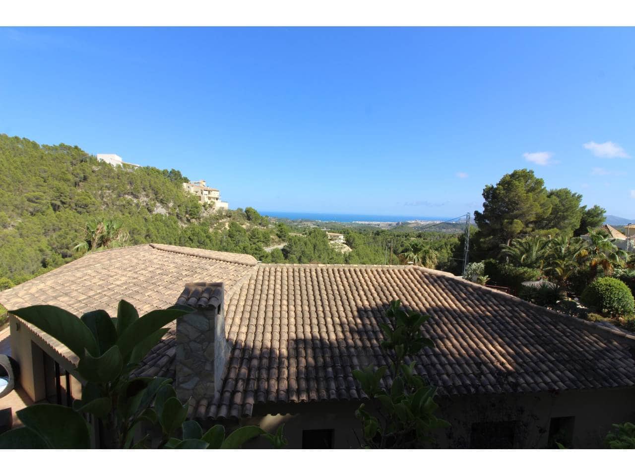 6 quarto Moradia para venda em Callosa d'En Sarria - 2 410 000 € (Ref: 6147771)