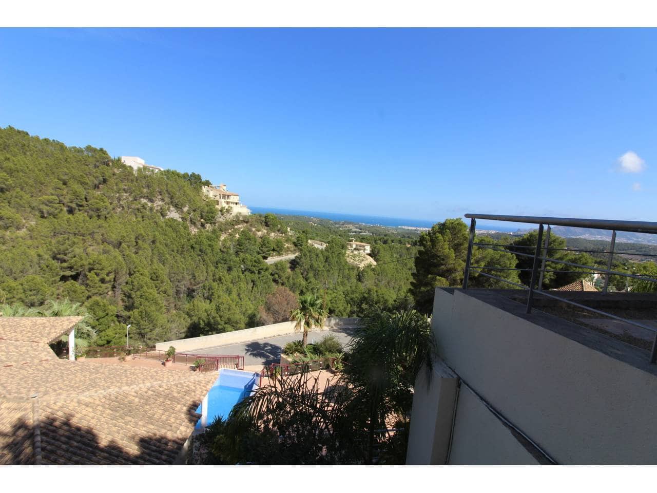 6 quarto Moradia para venda em Callosa d'En Sarria - 2 410 000 € (Ref: 6147771)