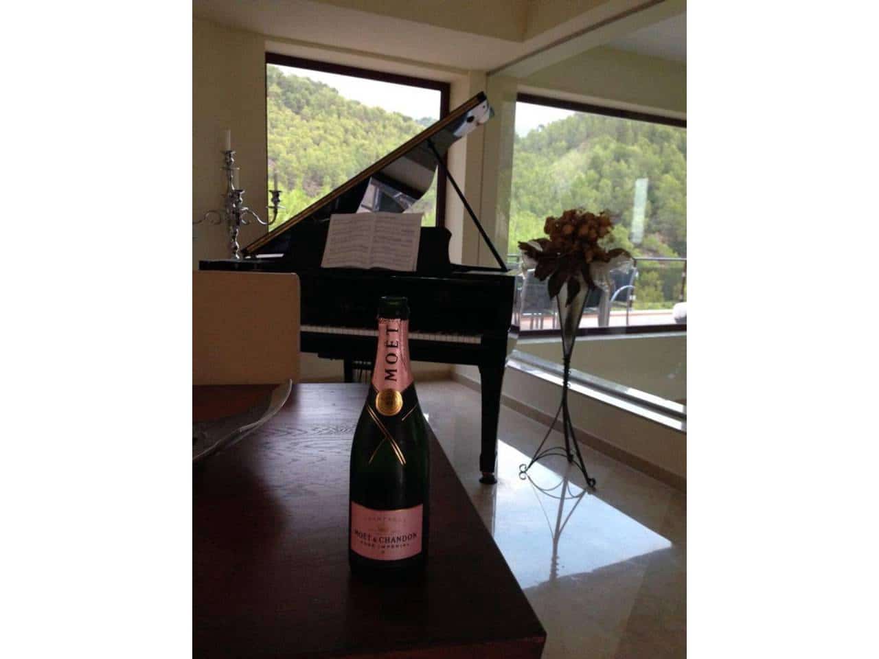 6 quarto Moradia para venda em Callosa d'En Sarria - 2 410 000 € (Ref: 6147771)