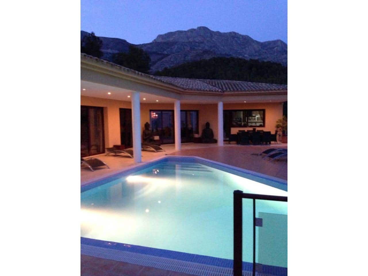 6 quarto Moradia para venda em Callosa d'En Sarria - 2 410 000 € (Ref: 6147771)