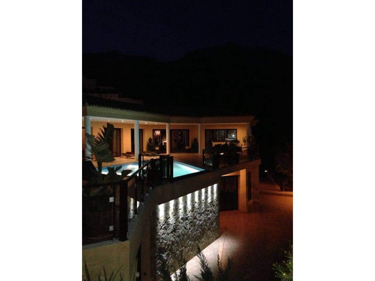 6 quarto Moradia para venda em Callosa d'En Sarria - 2 410 000 € (Ref: 6147771)