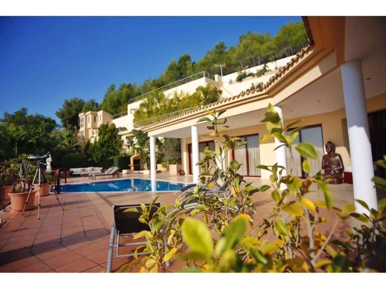 6 quarto Moradia para venda em Callosa d'En Sarria - 2 410 000 € (Ref: 6147771)