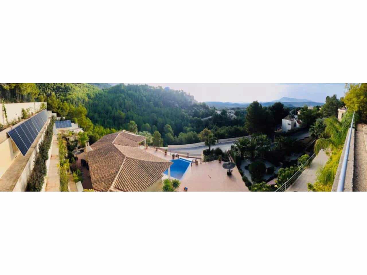 6 quarto Moradia para venda em Callosa d'En Sarria - 2 410 000 € (Ref: 6147771)