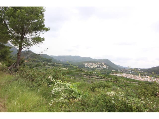 Building Plot for sale in L'Atzúvia - € 124,000 (Ref: 6147772)