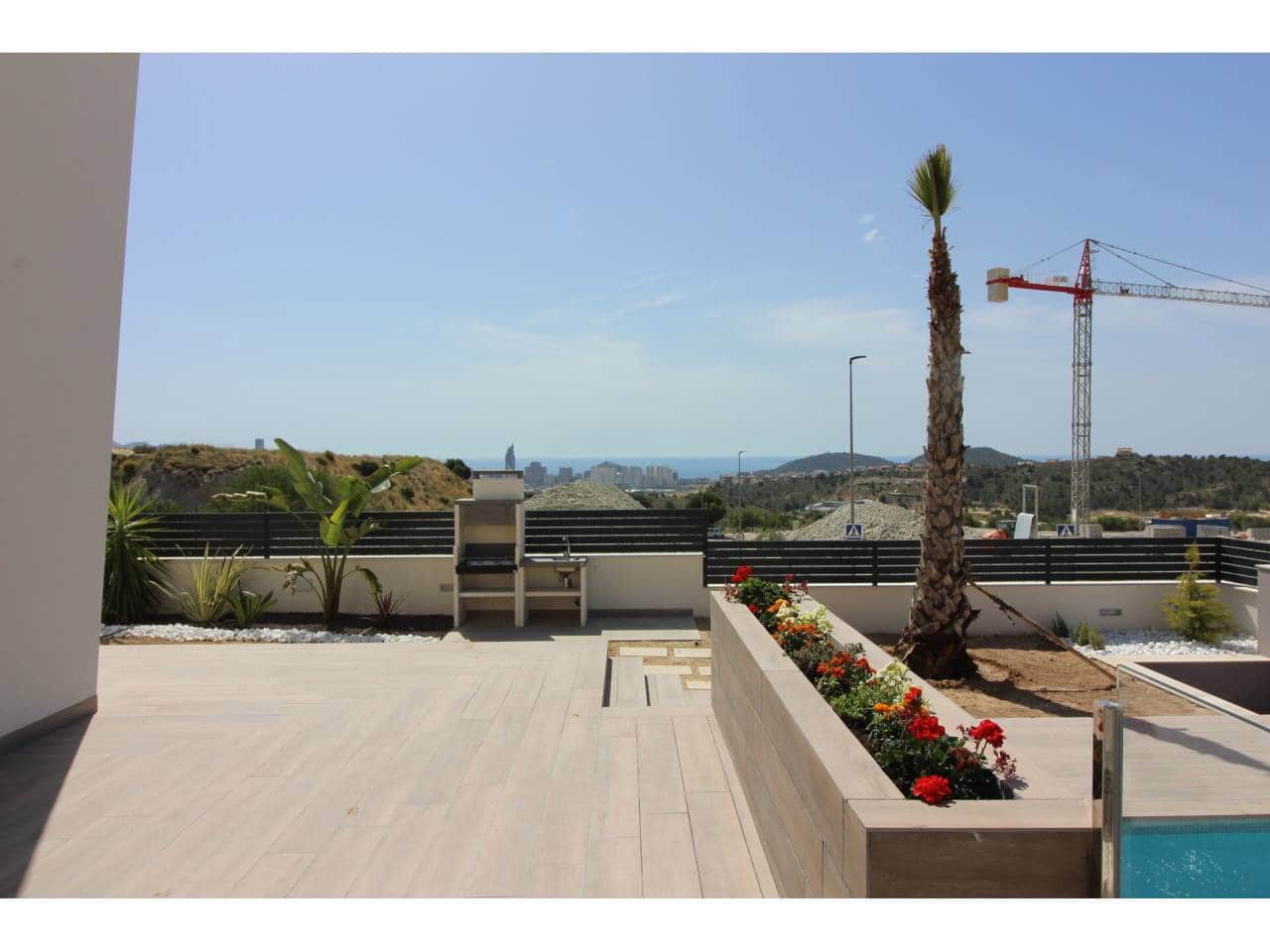 3 soveværelse Villa til salg i Benidorm - € 730.000 (Ref: 6283258)