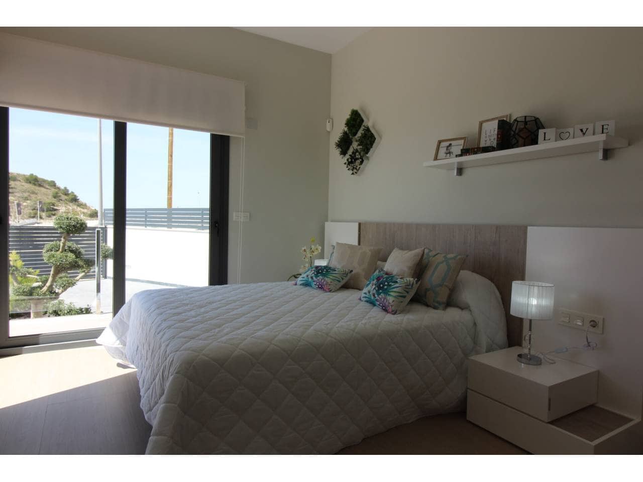 3 soveværelse Villa til salg i Benidorm - € 730.000 (Ref: 6283258)