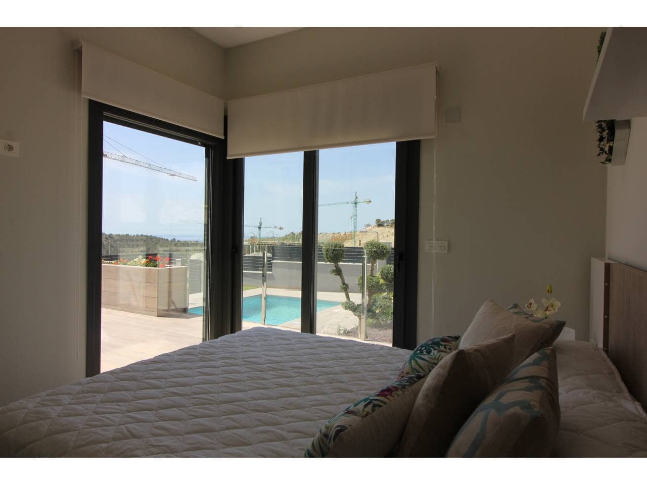 3 soveværelse Villa til salg i Benidorm - € 730.000 (Ref: 6283258)