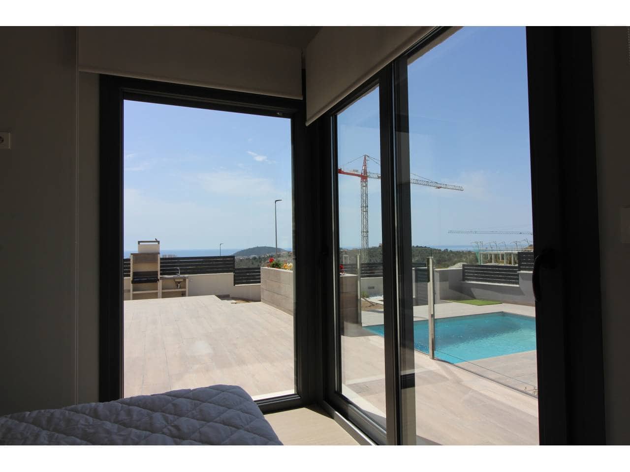 3 soveværelse Villa til salg i Benidorm - € 730.000 (Ref: 6283258)