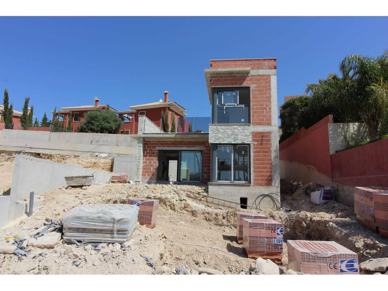 3 soveværelse Villa til salg i Benidorm - € 730.000 (Ref: 6283258)