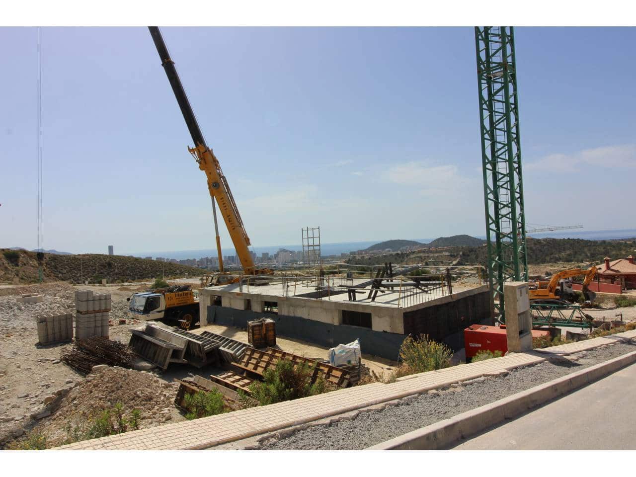 3 soveværelse Villa til salg i Benidorm - € 730.000 (Ref: 6283258)