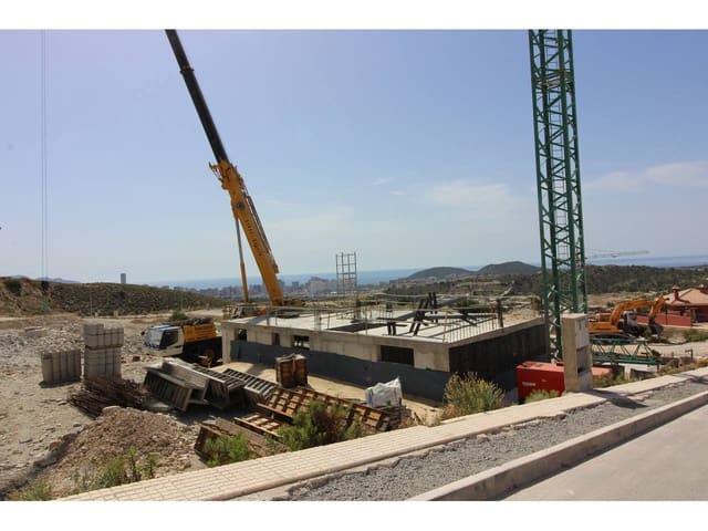 3 bedroom Villa for sale in Centro Urbano, Benidorm - € 730,000 (Ref: 6283258)