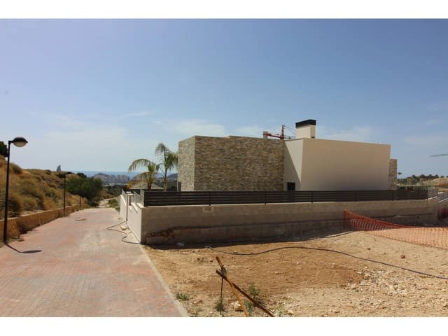 3 bedroom Villa for sale in Centro Urbano, Benidorm - € 730,000 (Ref: 6283258)