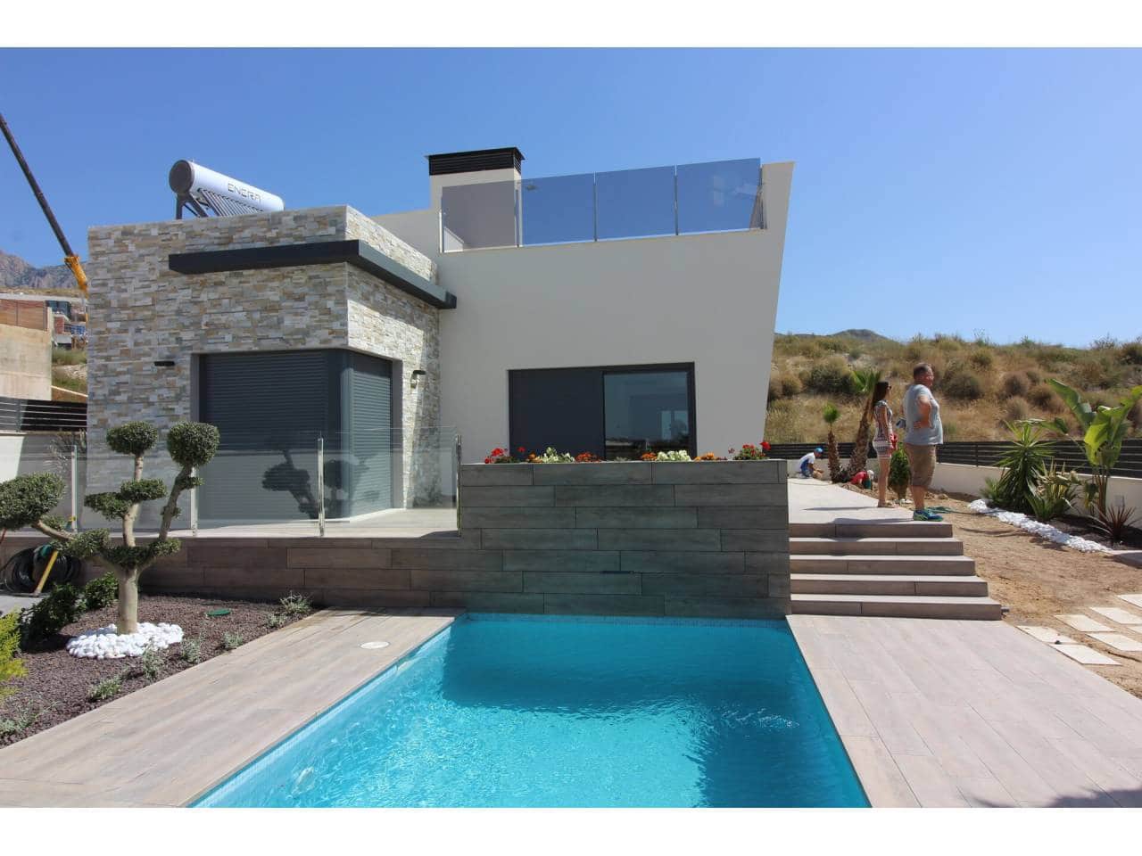 3 soveværelse Villa til salg i Benidorm - € 730.000 (Ref: 6283258)