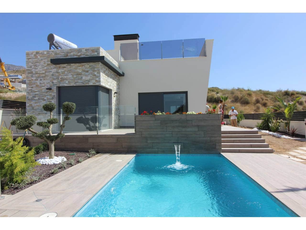 3 soveværelse Villa til salg i Benidorm - € 730.000 (Ref: 6283258)