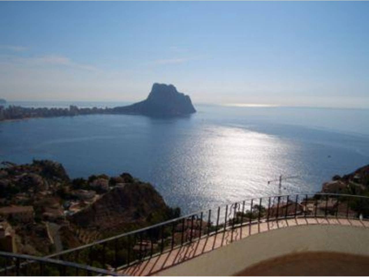 Mark till salu i Calpe / Calp - 80 000 € (Ref: 6315081)