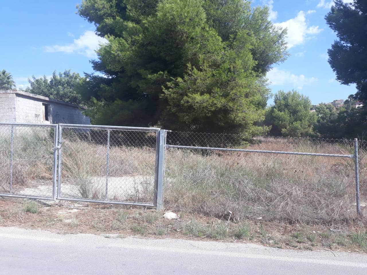 Terrain à Bâtir à vendre à Calpe / Calp - 525 000 € (Ref: 6358142)