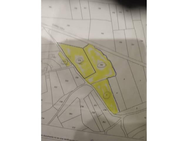 Finca/Casa di Campagna in vendita in Pego - 100.000 € (Rif: 6358143)