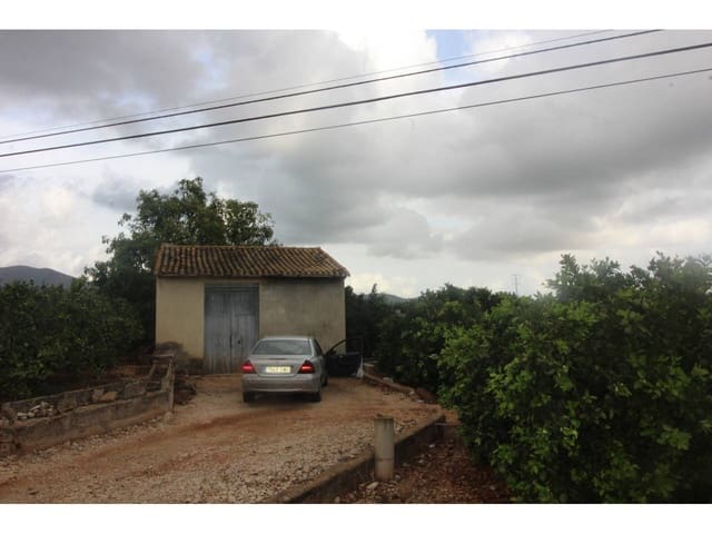 Finca/Casa di Campagna in vendita in Pego - 100.000 € (Rif: 6358143)