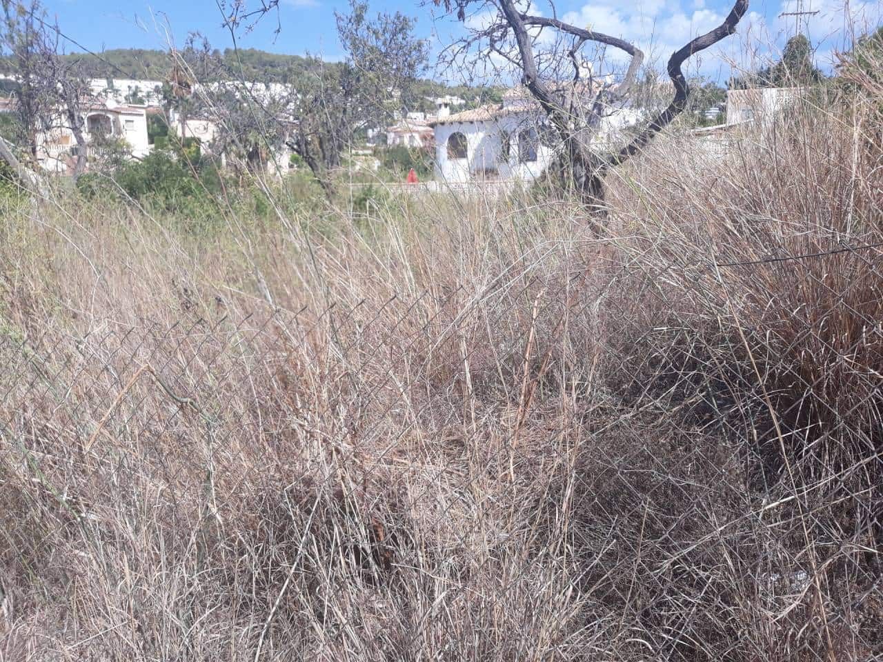 Terreno para Construção para venda em Calpe / Calp - 210 000 € (Ref: 6362181)