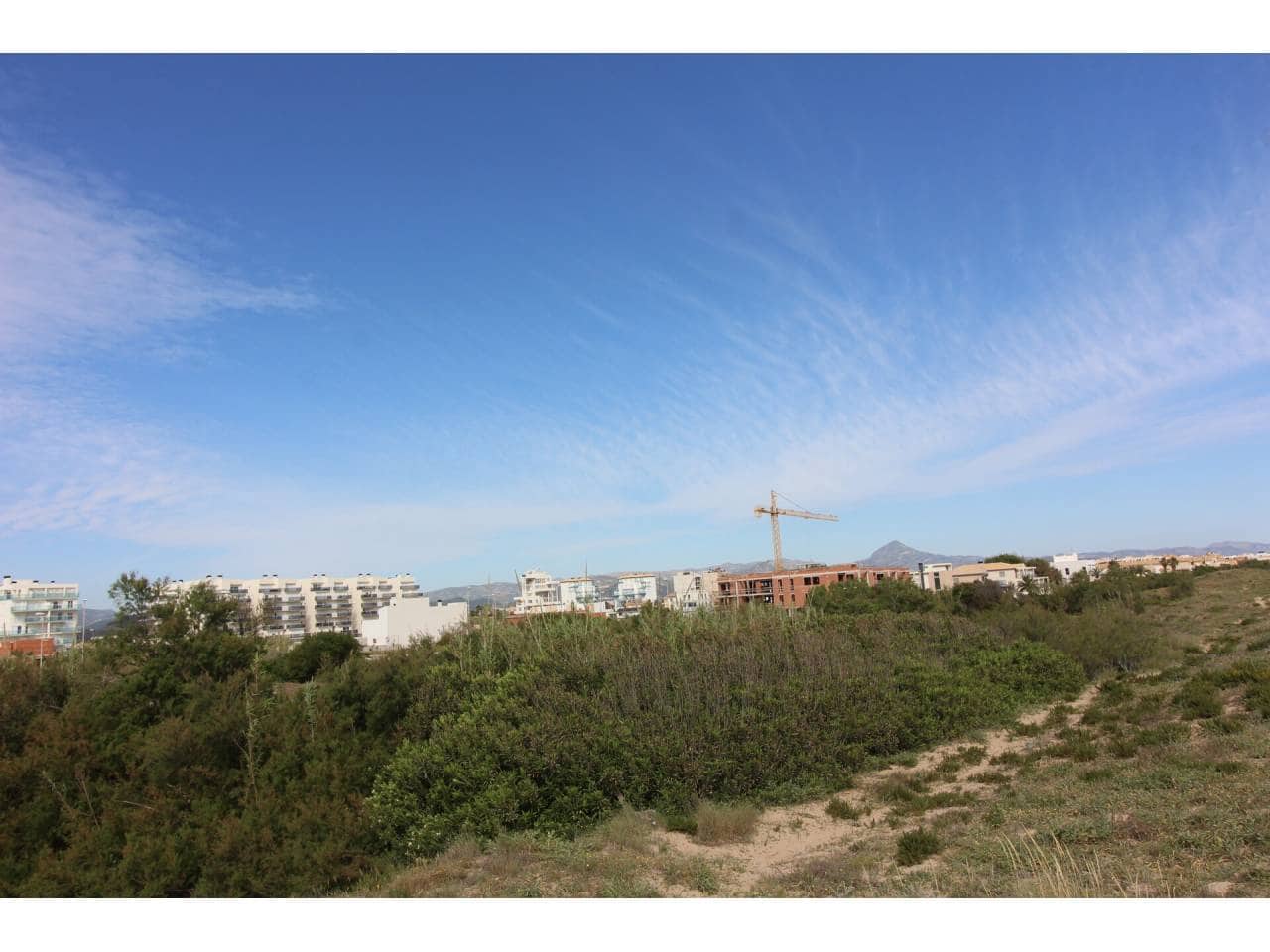 Bouwgrond te koop in Oliva - € 3.000.000 (Ref: 6490433)