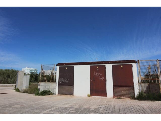 Building Plot for sale in Oliva - € 3,000,000 (Ref: 6490433)