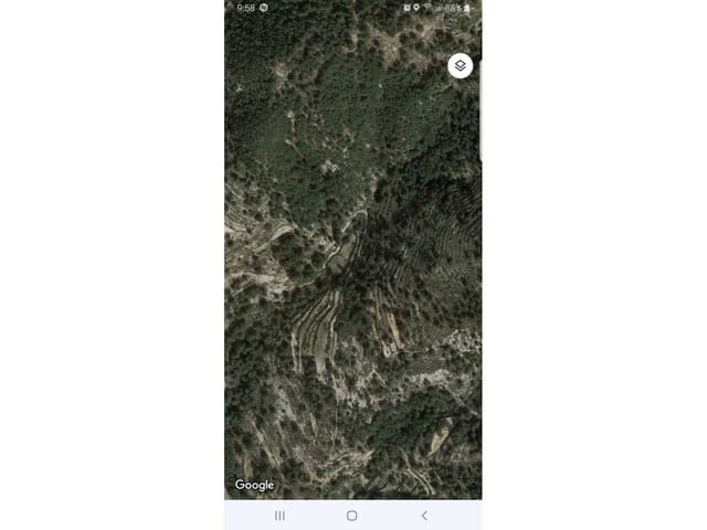 Maalaistalo myytävänä paikassa Benissa - 91 000 € (Ref: 6639591)