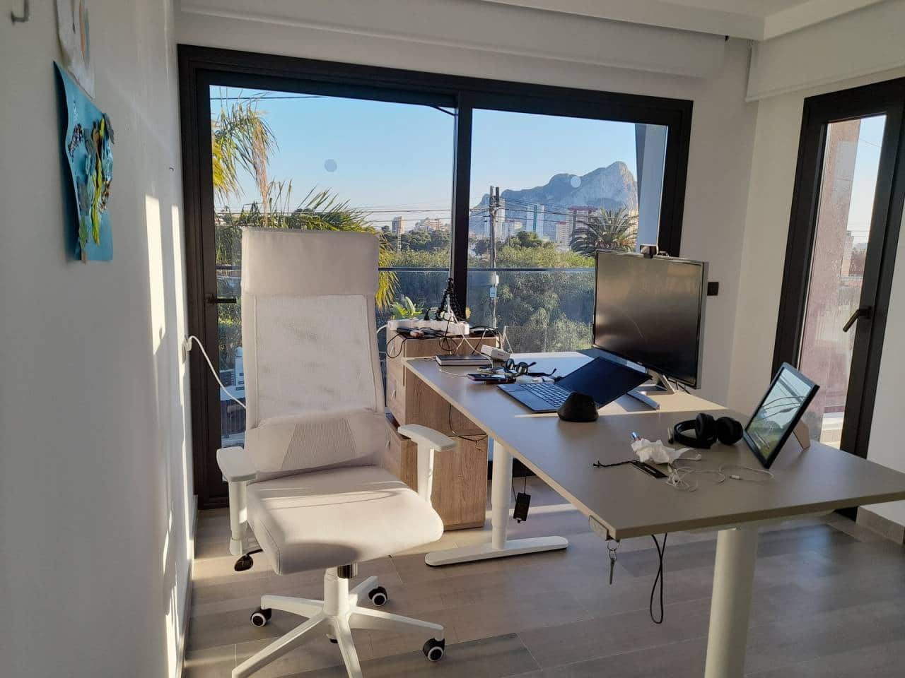 5 chambre Villa/Maison à vendre à Calpe / Calp avec piscine - 950 000 € (Ref: 6687870)