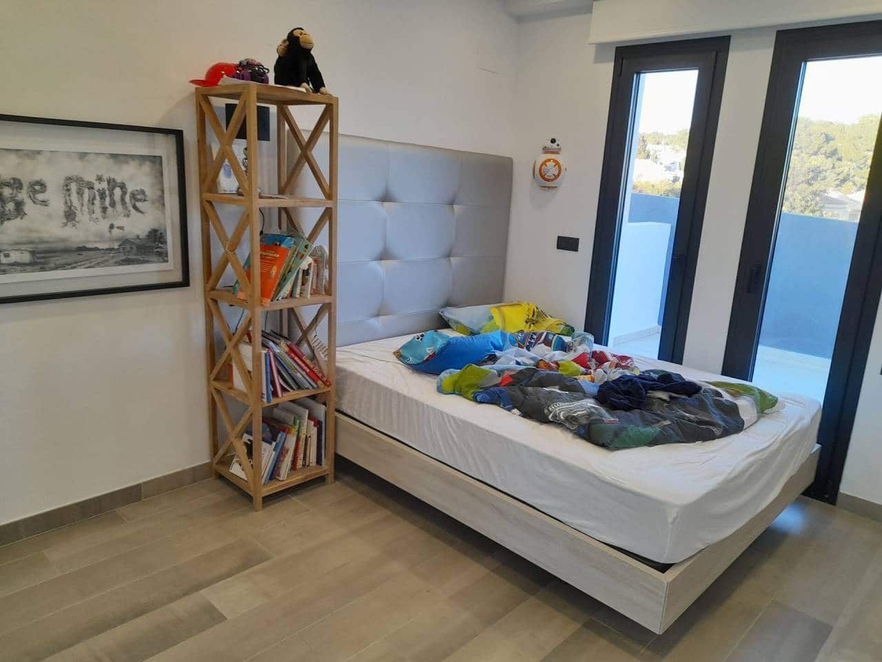 5 chambre Villa/Maison à vendre à Calpe / Calp avec piscine - 950 000 € (Ref: 6687870)