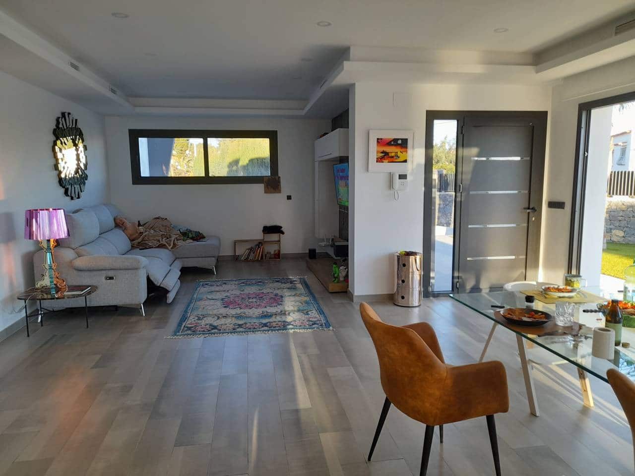 5 chambre Villa/Maison à vendre à Calpe / Calp avec piscine - 950 000 € (Ref: 6687870)