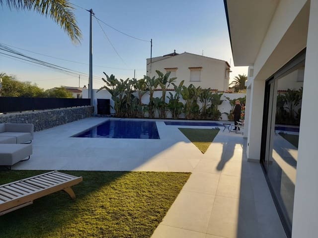 5 chambre Villa/Maison à vendre à Cometa - Carrió, Calpe / Calp avec piscine - 950 000 € (Ref: 6687870)