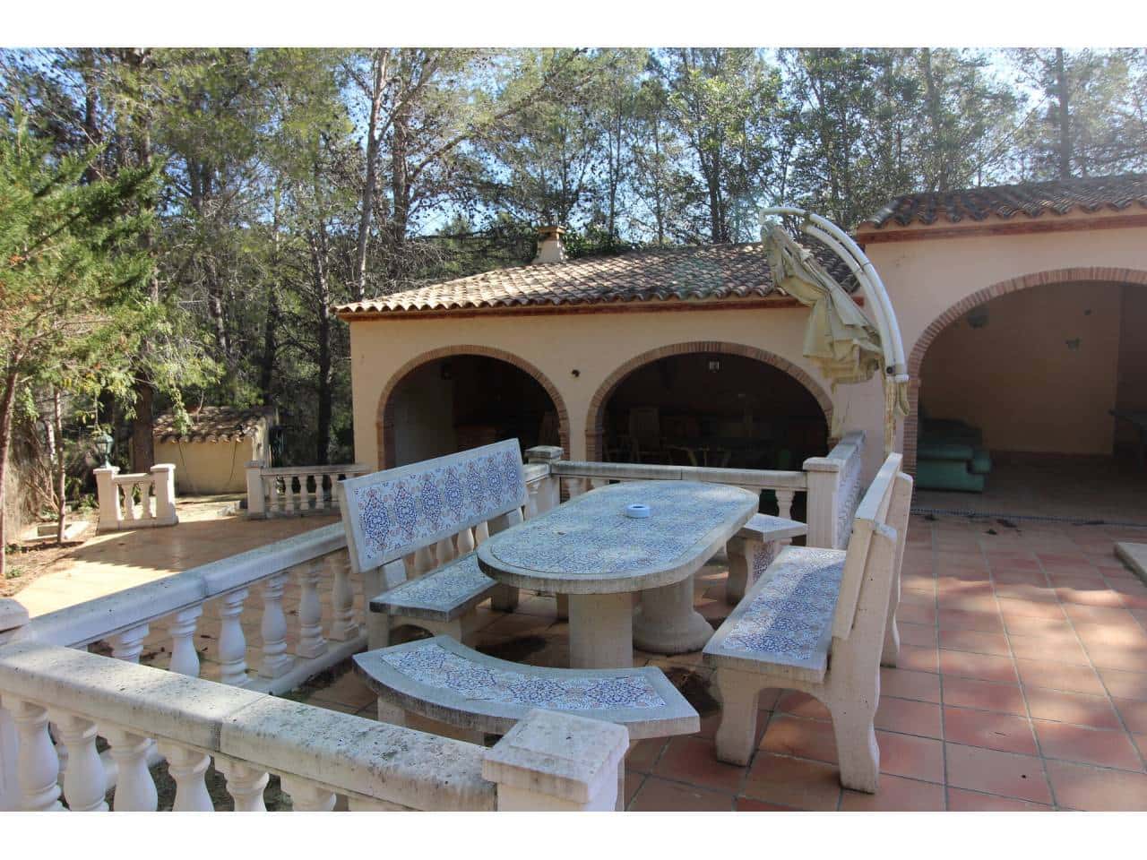 Maalaistalo myytävänä paikassa Benissa - 665 004 € (Ref: 6712579)