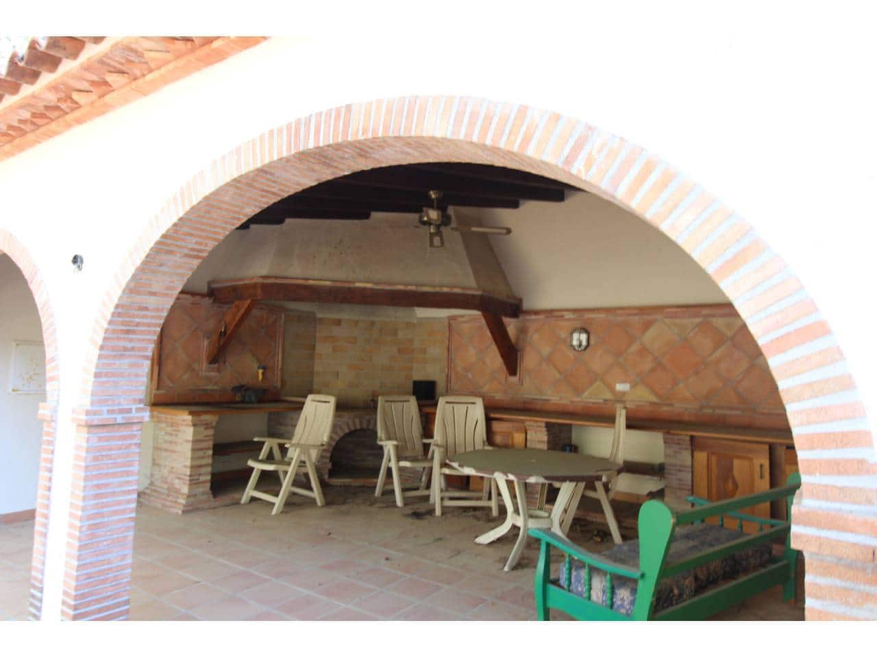 Maalaistalo myytävänä paikassa Benissa - 665 004 € (Ref: 6712579)