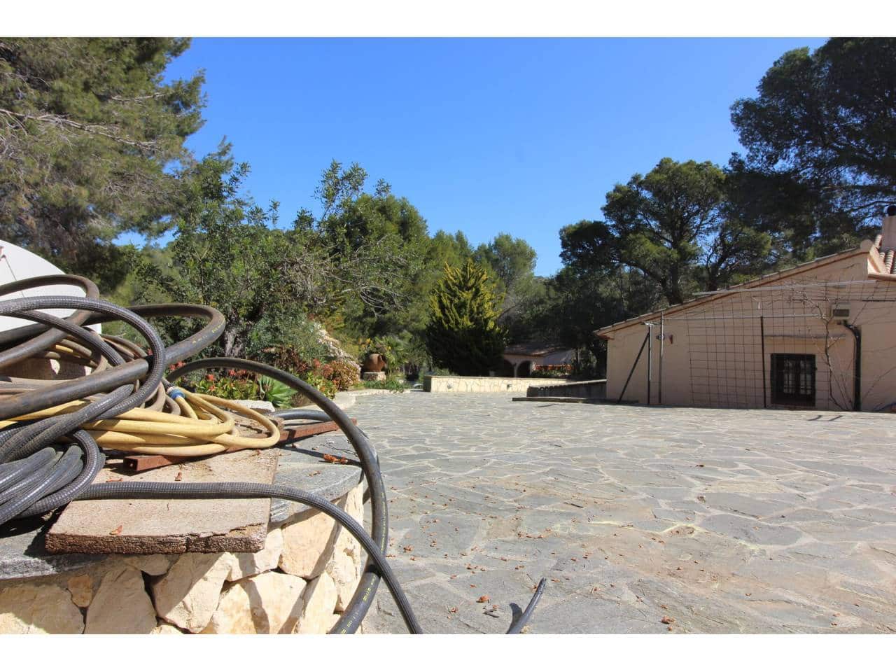 Maalaistalo myytävänä paikassa Benissa - 665 004 € (Ref: 6712579)