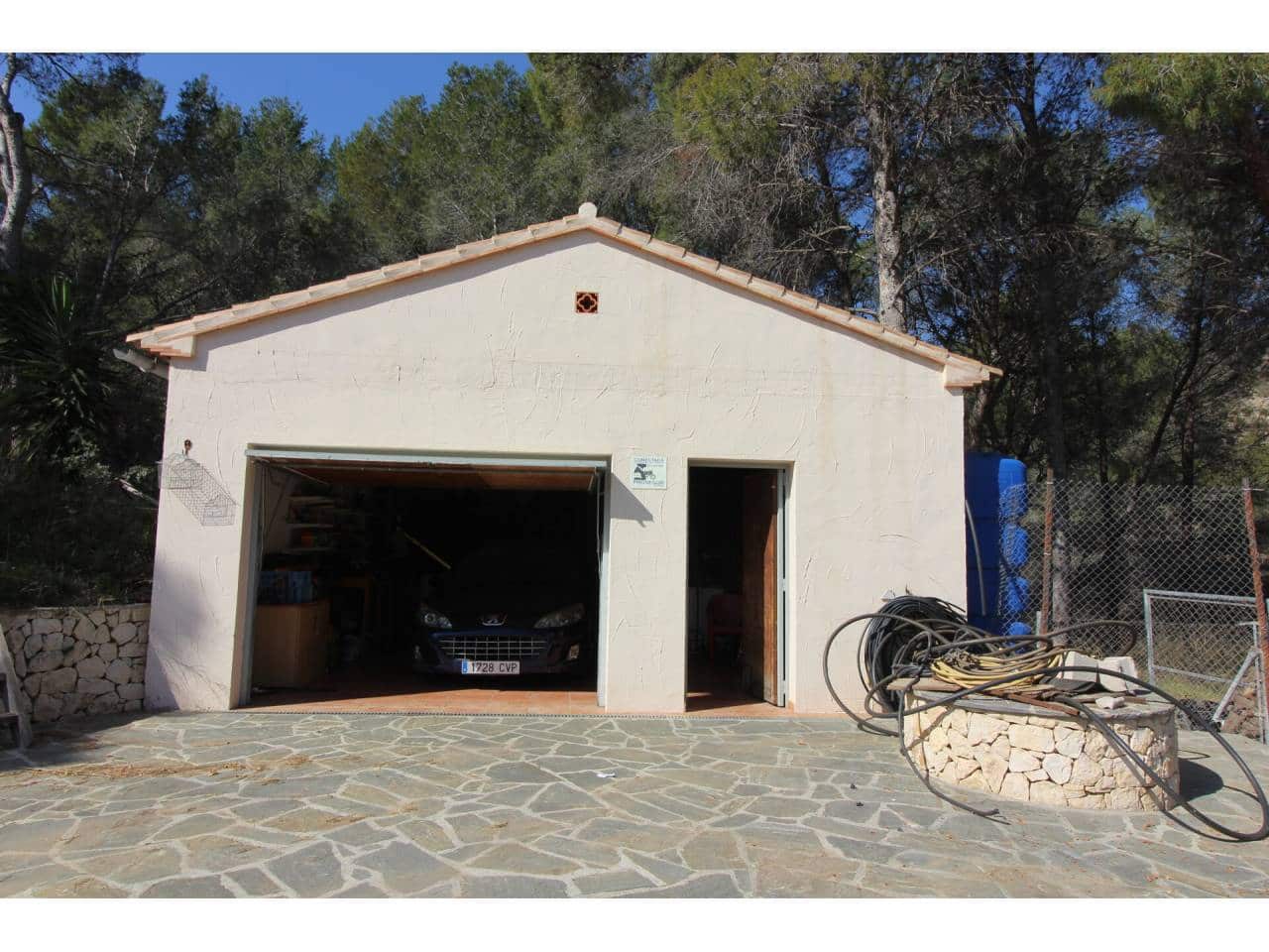 Maalaistalo myytävänä paikassa Benissa - 665 004 € (Ref: 6712579)