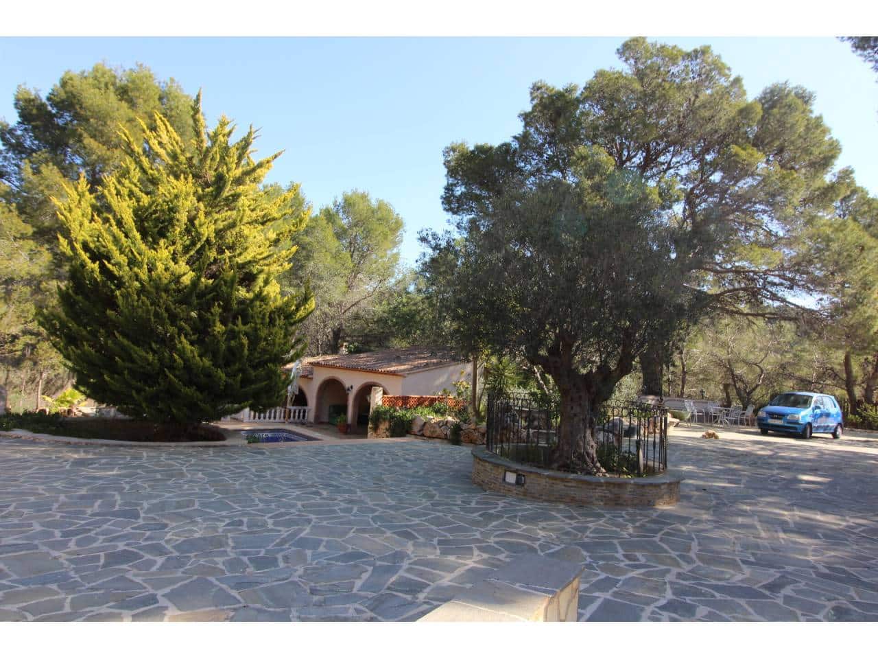 Maalaistalo myytävänä paikassa Benissa - 665 004 € (Ref: 6712579)