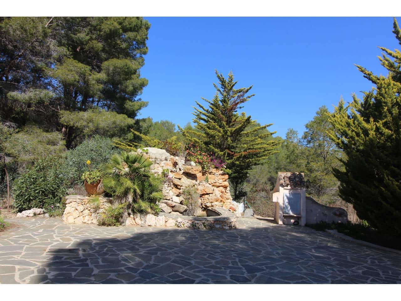 Maalaistalo myytävänä paikassa Benissa - 665 004 € (Ref: 6712579)