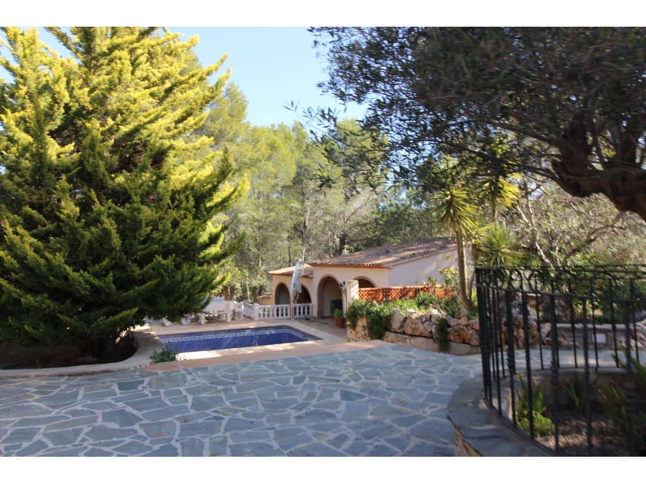 Maalaistalo myytävänä paikassa Benissa - 665 004 € (Ref: 6712579)