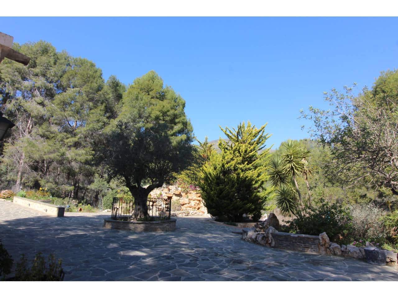 Maalaistalo myytävänä paikassa Benissa - 665 004 € (Ref: 6712579)