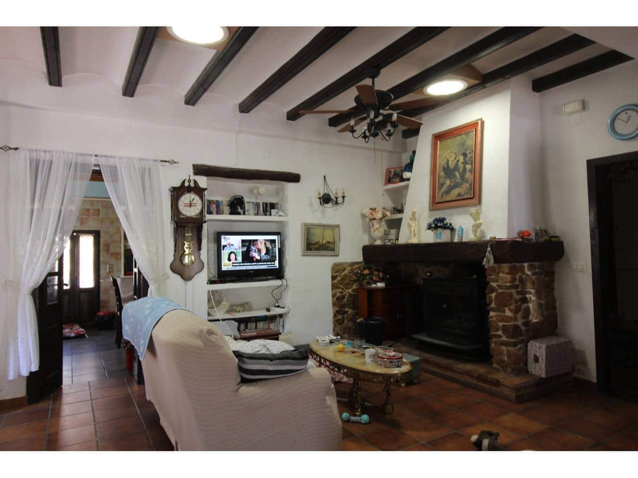 Maalaistalo myytävänä paikassa Benissa - 665 004 € (Ref: 6712579)