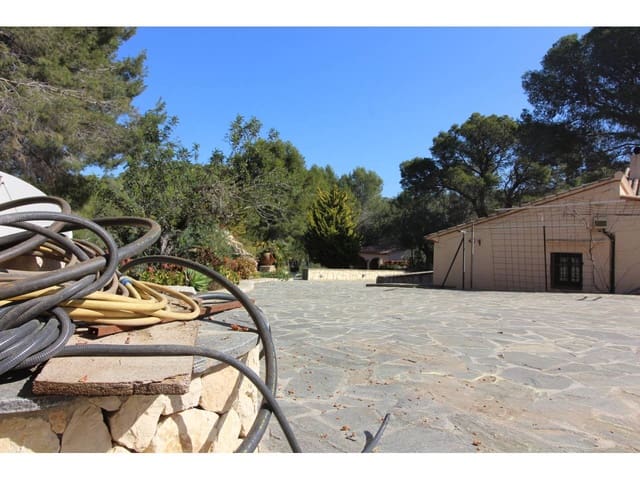 Maalaistalo myytävänä paikassa Benissa - 665 004 € (Ref: 6712579)