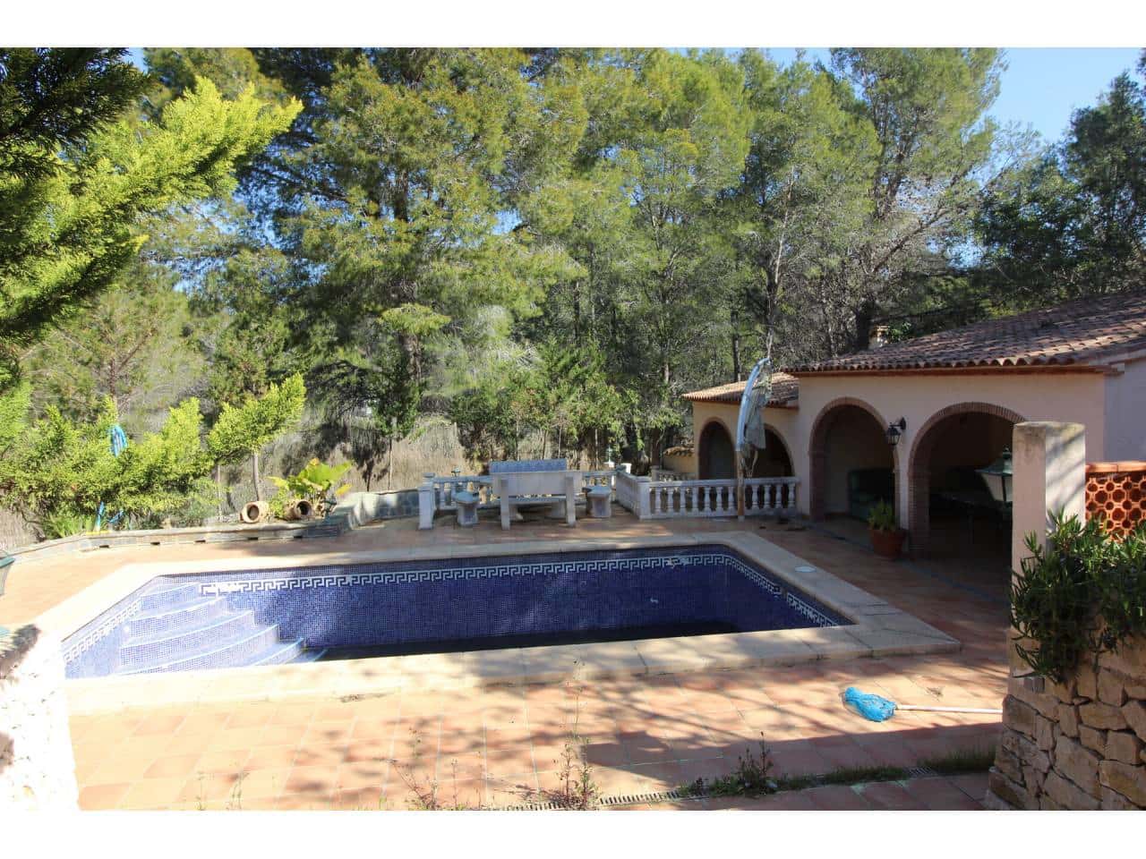 Maalaistalo myytävänä paikassa Benissa - 665 004 € (Ref: 6712579)